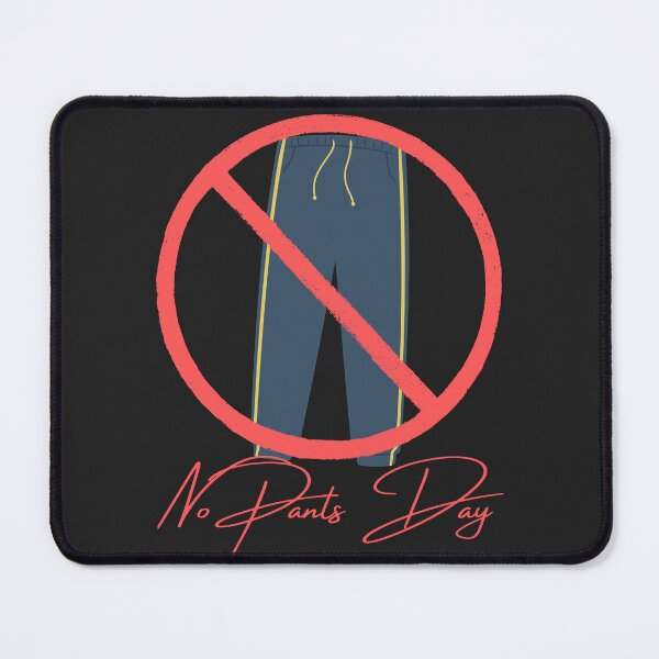 Item preview, No pants day designed and sold by Simo0455.