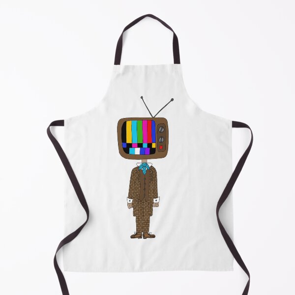 Item preview, TV Head designed and sold by Gioco Roesch.
