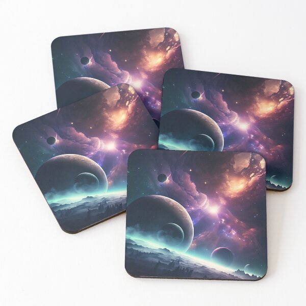 Item preview, An Otherworldly Landscape designed and sold by FramesLikeMine.