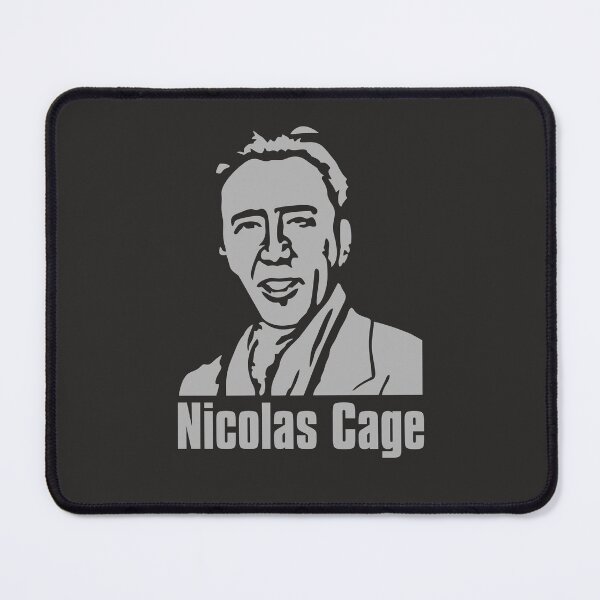 Item preview, Nicolas Cage designed and sold by Gustavevan.