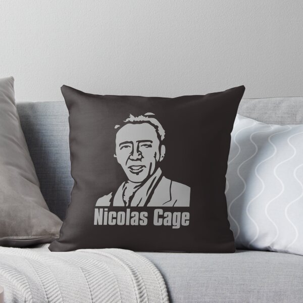 Item preview, Nicolas Cage designed and sold by Gustavevan.