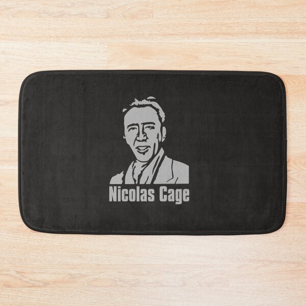 Item preview, Nicolas Cage designed and sold by Gustavevan.