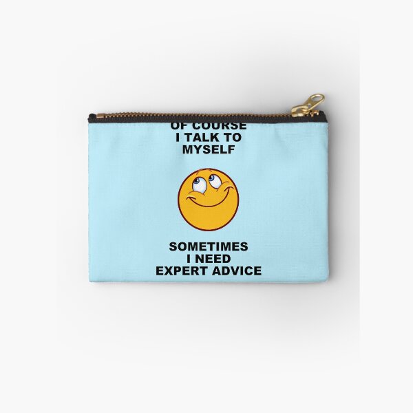 Item preview, Of Course I Talk To Myself. designed and sold by artmovementspgh.