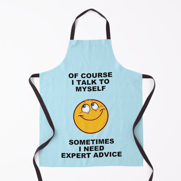 Item preview, Of Course I Talk To Myself. designed and sold by artmovementspgh.