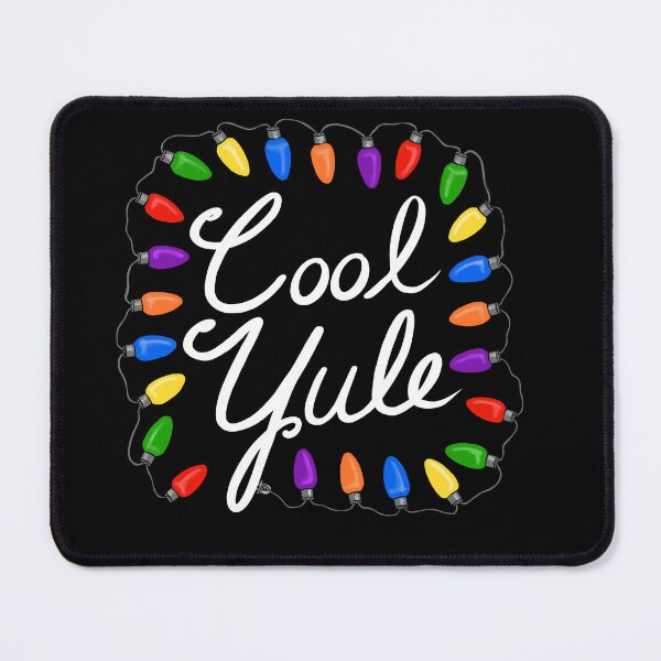 Item preview, Have A Cool Yule! designed and sold by JaqiW.