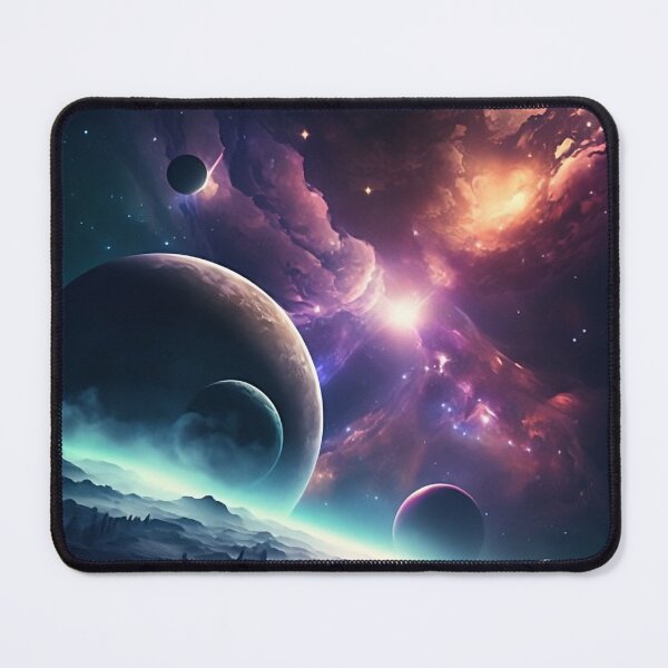 Item preview, An Otherworldly Landscape designed and sold by FramesLikeMine.