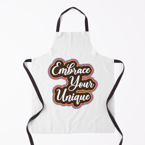Item preview, Embrace Your Unique designed and sold by Design Quill  Studio.