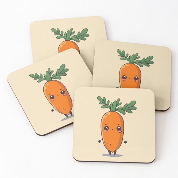 Item preview, Cute Carrot designed and sold by Grau7.