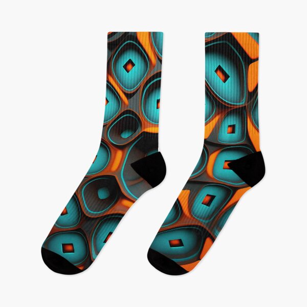 Artikelvorschau, Futuristic Honeycomb Design entworfen und verkauft von Harlechryzz.