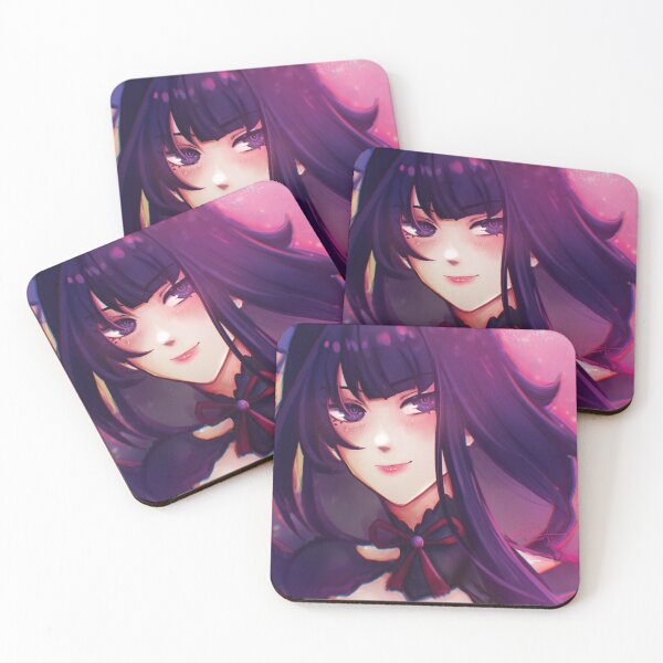 Item preview, Raiden Ei designed and sold by ElizaLento.