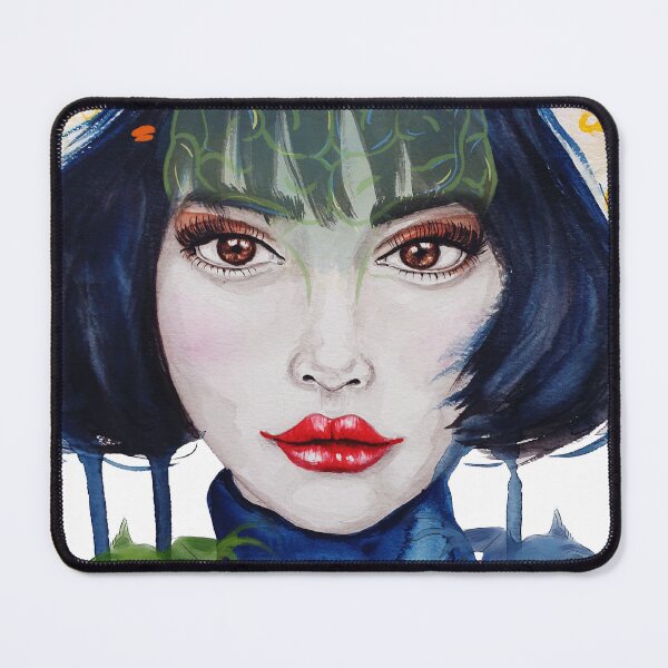 Item preview, Chameleon Girl designed and sold by AnaFilipa.