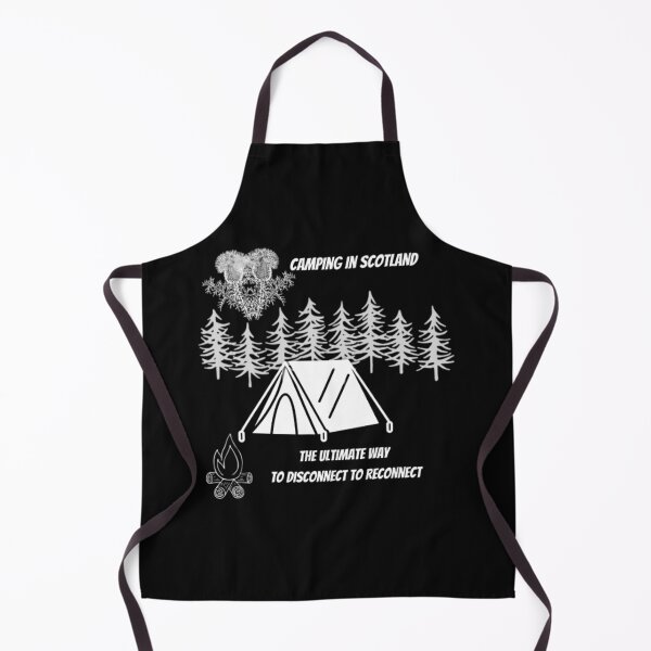 Item preview, Wild Camping in Scotland : Disconnect to Reconnect designed and sold by Justeecat.