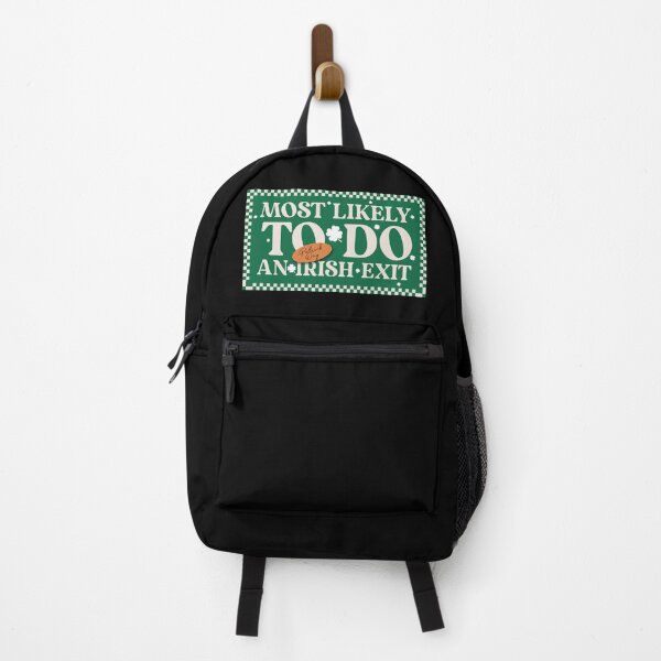 Item preview, Most Likely To Do An Irish Exit Funny St Patrick Day designed and sold by EasilyShop.