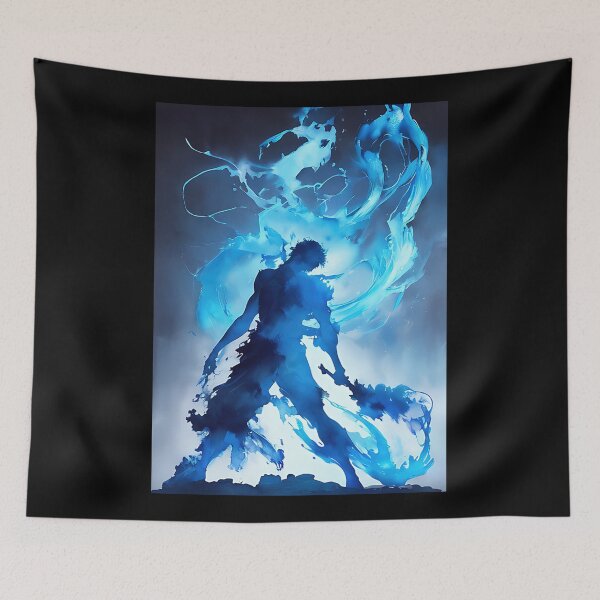 Item preview, Legendary warrior ready for battle, fantasy art designed and sold by ChaosEdits.