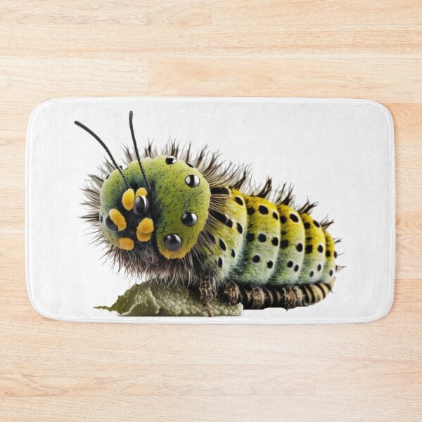 Item preview, YassineYan T-shirt Caterpillar Feast designed and sold by yassineyan.