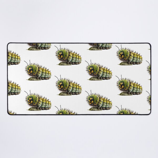 Item preview, YassineYan T-shirt Caterpillar Feast designed and sold by yassineyan.