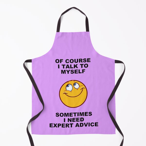 Item preview, Of Course I Talk To Myself. designed and sold by artmovementspgh.
