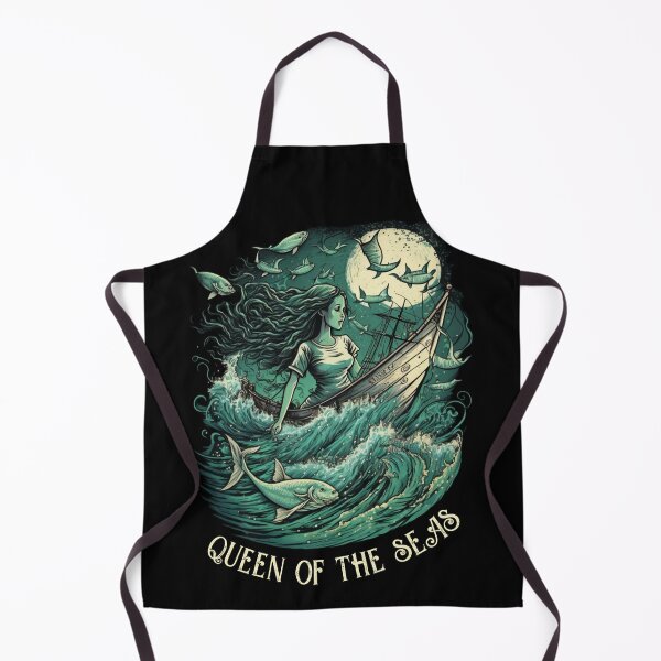 Item preview, Queen of the seas designed and sold by SidTastic .