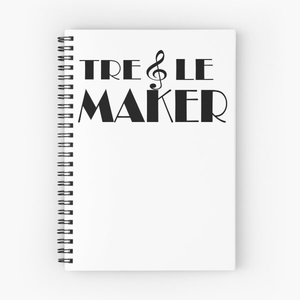 Item preview, Treble Maker Music designed and sold by ByTekk.