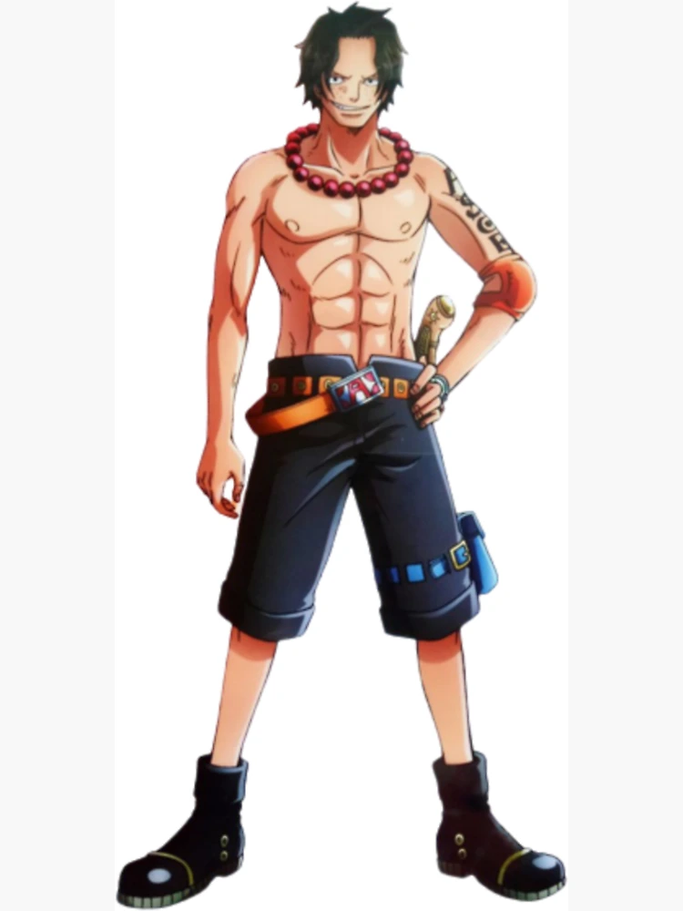 Portgas D. Ace- One Piece