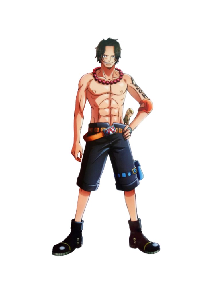 Banpresto Onepiece Portgas D.Ace Figure : Toys & Games, one piece ace 