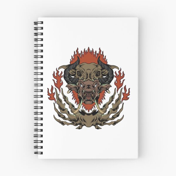 Item preview, Bull designed and sold by 995dsgn.