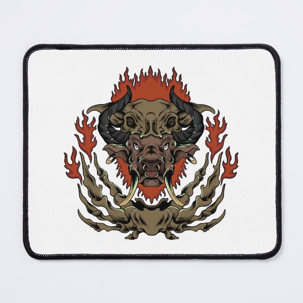 Item preview, Bull designed and sold by 995dsgn.