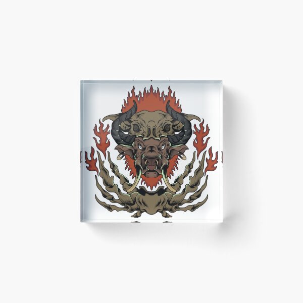 Item preview, Bull designed and sold by 995dsgn.