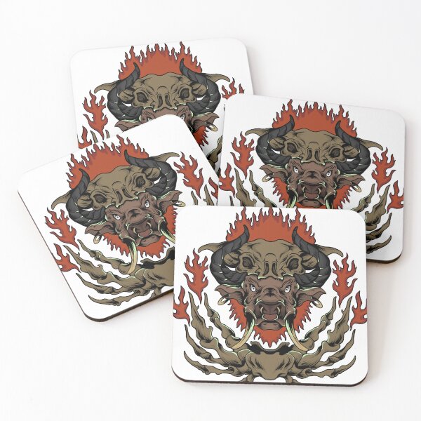 Item preview, Bull designed and sold by 995dsgn.