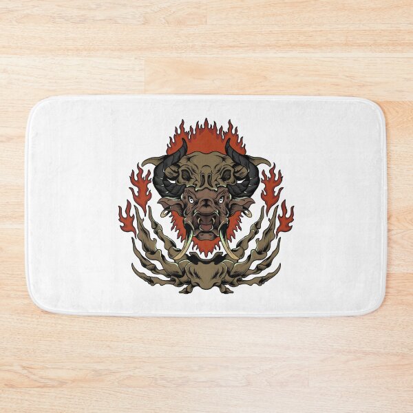 Item preview, Bull designed and sold by 995dsgn.