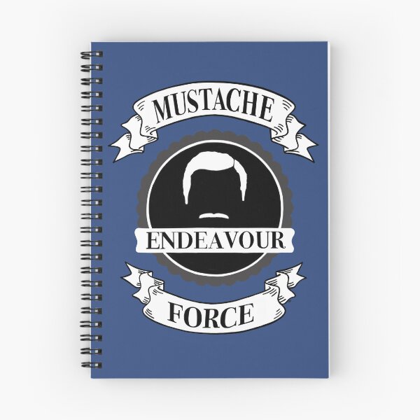 Artikelvorschau, Die Endeavor Moustache Force entworfen und verkauft von JaqiW.