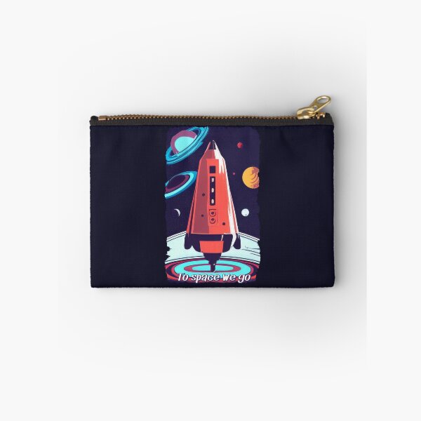 Item preview, To space we go (#06) [Create a set!] designed and sold by SolidEarthArt.