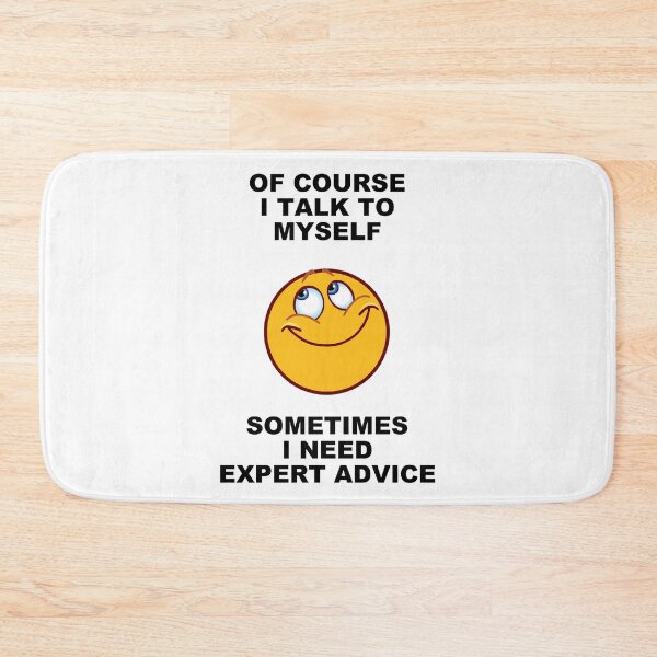 Item preview, Of Course I Talk To Myself. designed and sold by artmovementspgh.