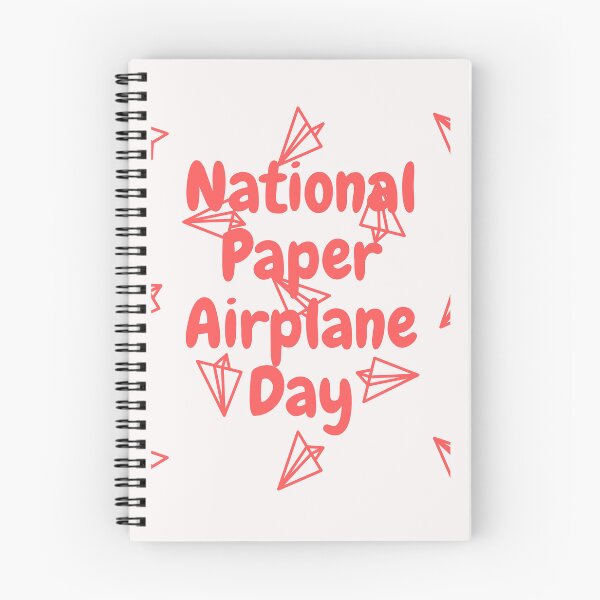 Item preview, Paper Airplane day designed and sold by Simo0455.