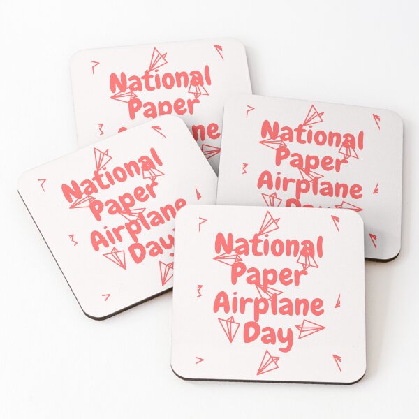 Item preview, Paper Airplane day designed and sold by Simo0455.