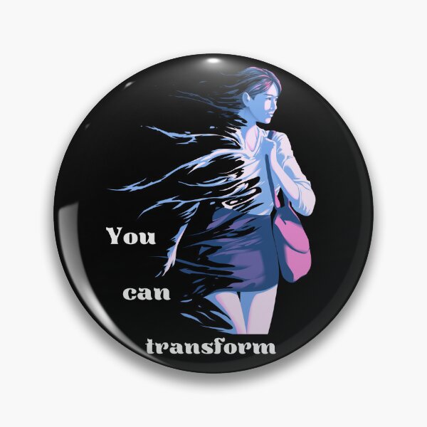 Item preview, You can transform  designed and sold by courtney petersen.