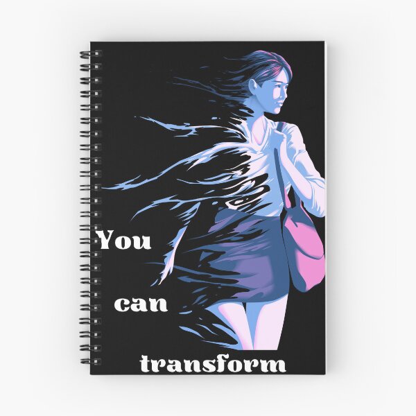 Item preview, You can transform  designed and sold by courtney petersen.