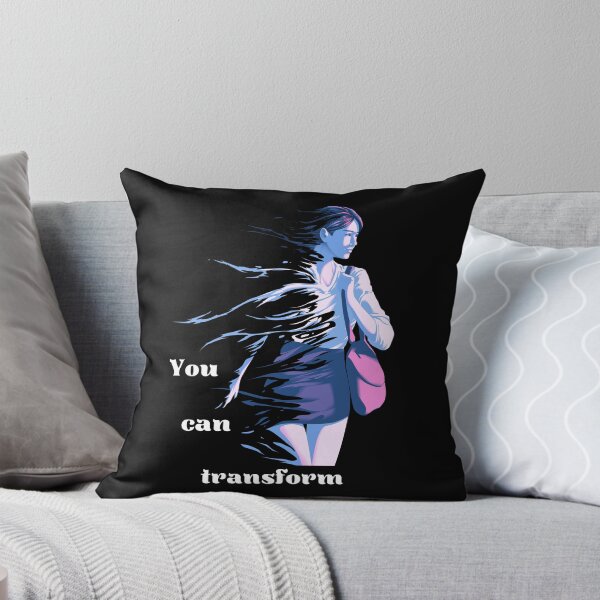 Item preview, puedes transformar designed and sold by courtney petersen.