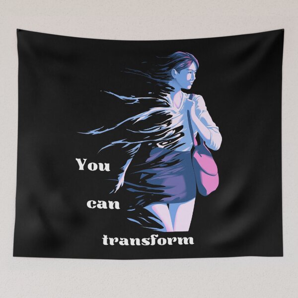 Item preview, You can transform  designed and sold by courtney petersen.