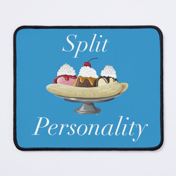 Item preview, Split Personality designed and sold by JaqiW.