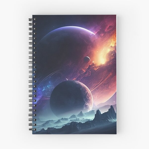 Item preview, Cosmic Distortion Beyond Time and Space designed and sold by FramesLikeMine.
