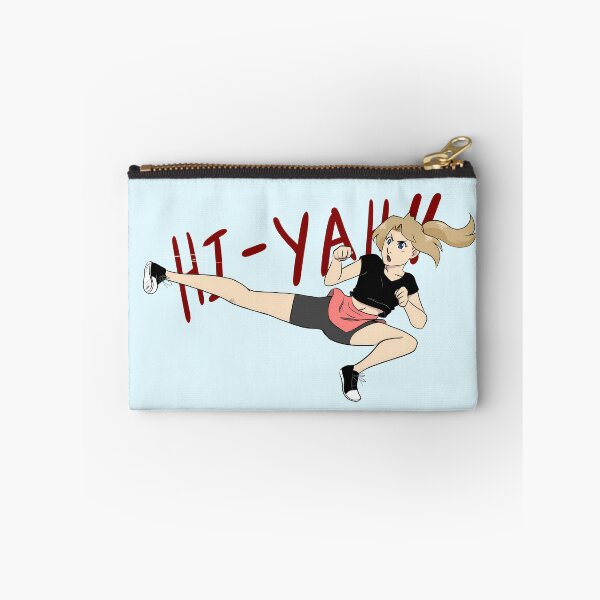 Item preview, BlackFox - Amber Hi-yah!! kick designed and sold by AngelEneArt.