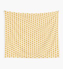 Magnolias at Sunset Wall Tapestry
