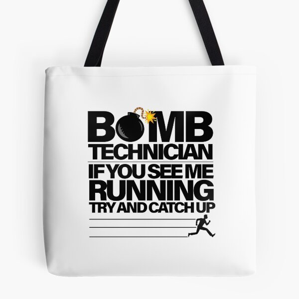 Item preview, Técnico de bombas designed and sold by Archie The Corgi.