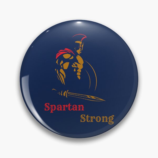 Item preview, Rise to the Challenge: Spartan Strong designed and sold by 7xShirt1.
