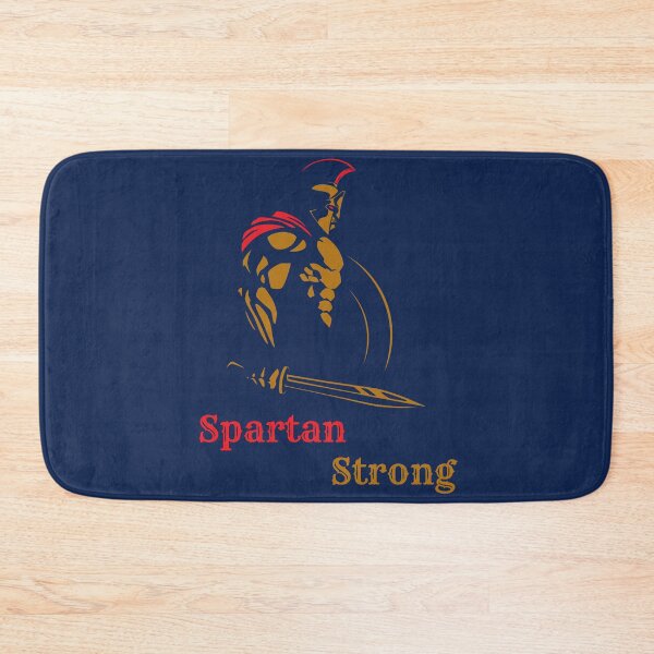 Item preview, Rise to the Challenge: Spartan Strong designed and sold by 7xShirt1.