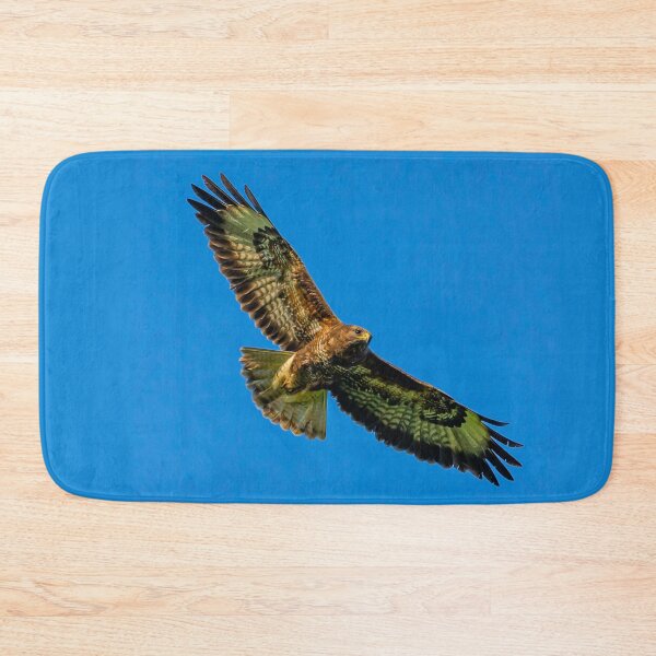 Item preview, Soaring high Buzzard designed and sold by Dalyndigital Photography.