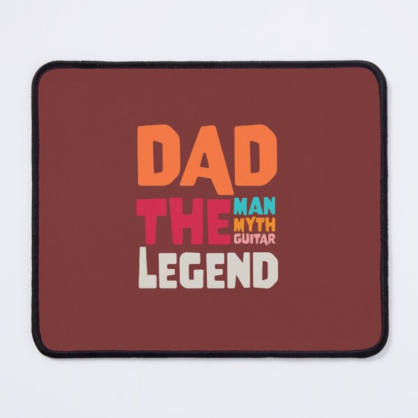 Item preview, The Man The Myth The Legend designed and sold by Gustavevan.