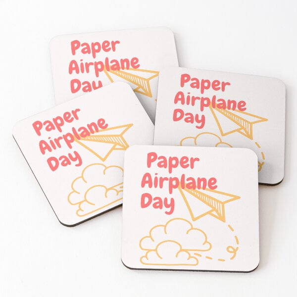 Item preview, Copy of Paper Airplane day designed and sold by Simo0455.