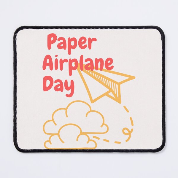 Item preview, Copy of Paper Airplane day designed and sold by Simo0455.